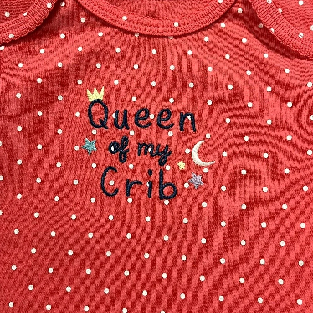 Carters new tags